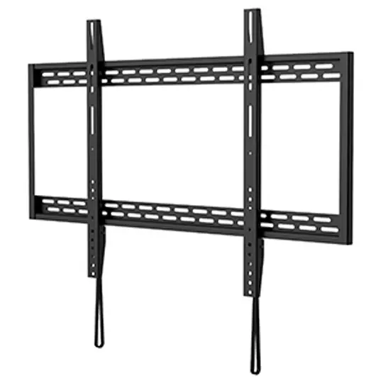 Soporte Manhattan tv p/pared 100kg, 60 a100" fijo