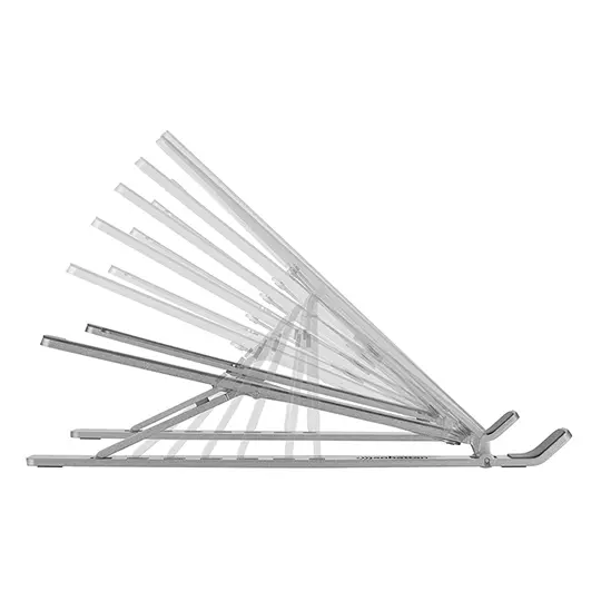 Soporte laptop pEscritorio, de posiciones