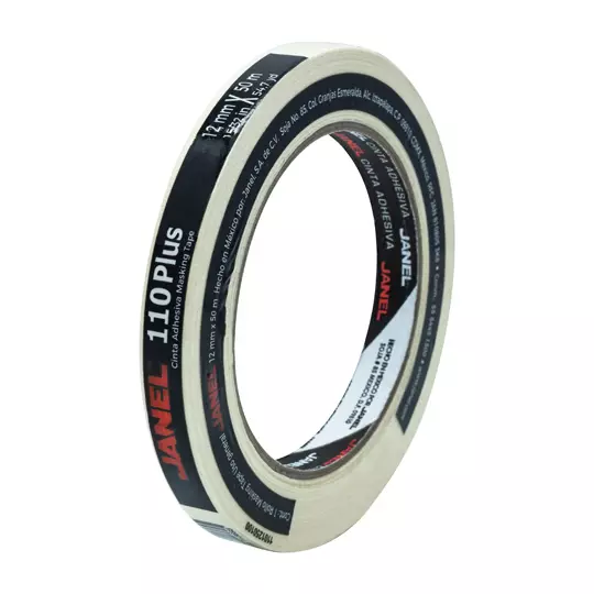 Masking tape mod 110  JANEL 12x50 1 pieza