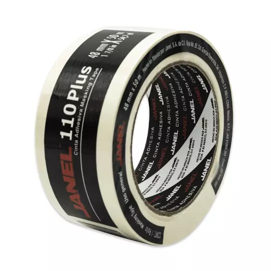 Masking tape mod 110 JANEL 48x50 1 pieza.