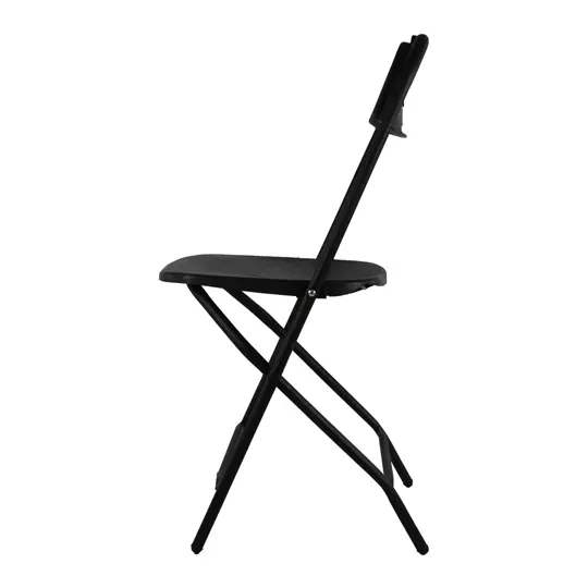 Silla plegable MUNDO IN  respaldo y asiento en polipropileno