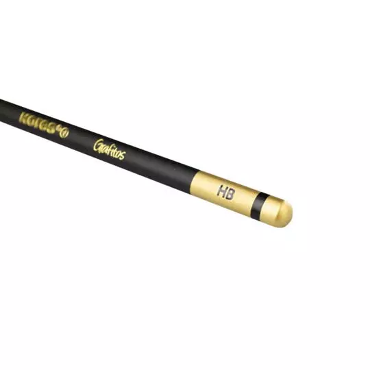 Set de Lapices graduados kores estuche con 12 pz.