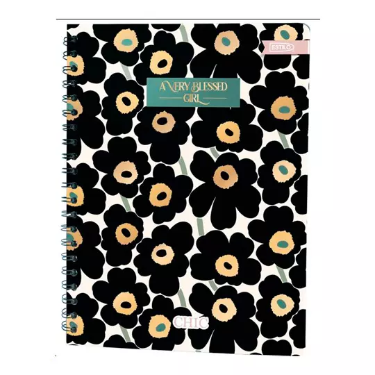Cuaderno Profesional KYMA Modelo Chic Cuadro Chico