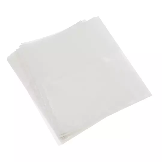 Protector de Hojas KYMA 50 Micrones Tamaño Carta Bolsa con 100 piezas