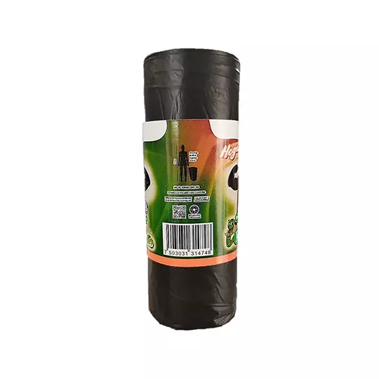 Bolsa grande ANGUIPLAST, rollo con 13 bolsas de calibre 120 Medidas de 60x80 cm