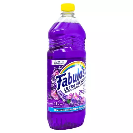 Limpiador multiusos Fabuloso aroma lavanda 1 Lt.