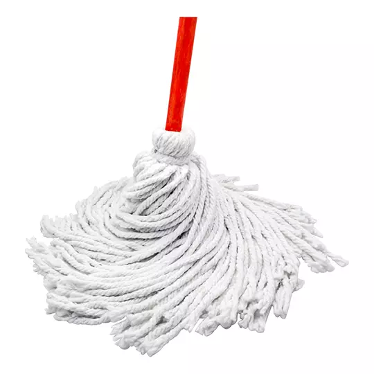 MECHUDO DE PABILO 400 GR, BASTON NARANJA.