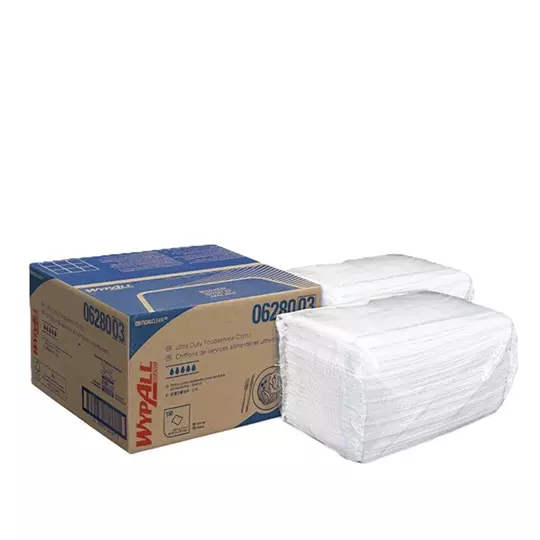 LM-Paños de limpieza Wipers Wypall X80. 