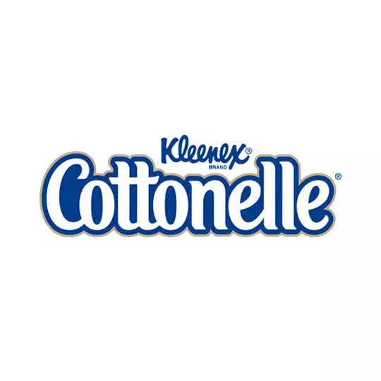 Toalla interdoblada cottonelle, caja c/20 paq. 100 hjs