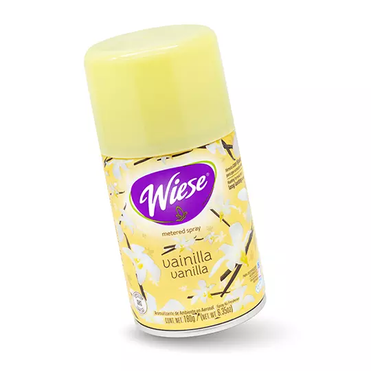 Aerosol Wiese aroma vainilla 180 gr.