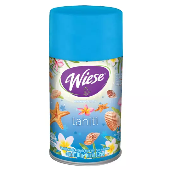 Aerosol Wiese aroma tahiti 180 gr.