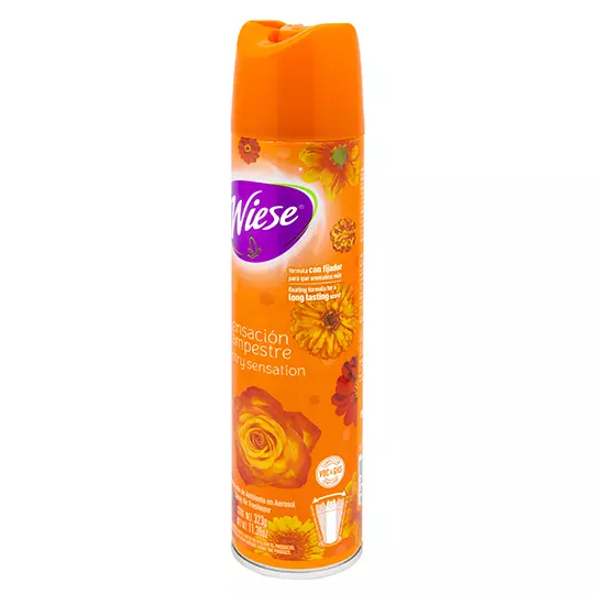 Aerosol Wiese aroma campestre 400 ml.