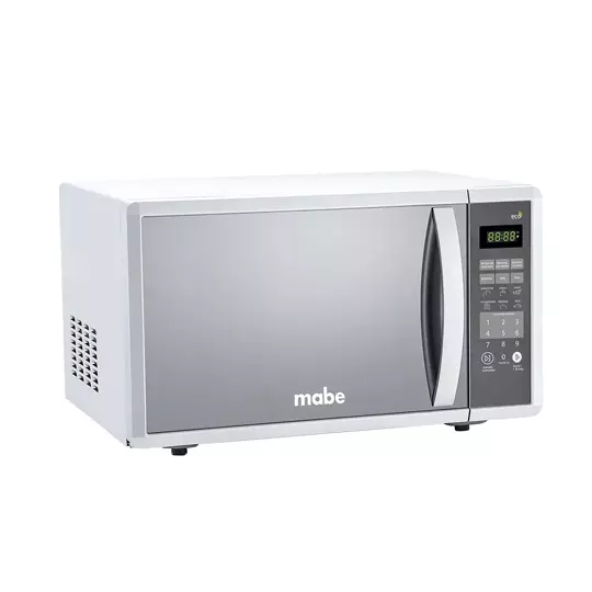 Horno de microondas 1.1. pies cúbicos (30 L) 120 V Espejo Mabe