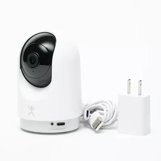 CAMARA DE SEGURIDAD INTERIOR PERFECT CHOICE IOT 3 MEGAPIXELES SECURIA