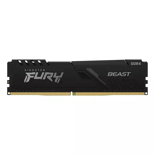 MEMORIA RAM KINGSTON FURY BEAST XMP 1 B DIMM DDR4 KF432C16BB/16