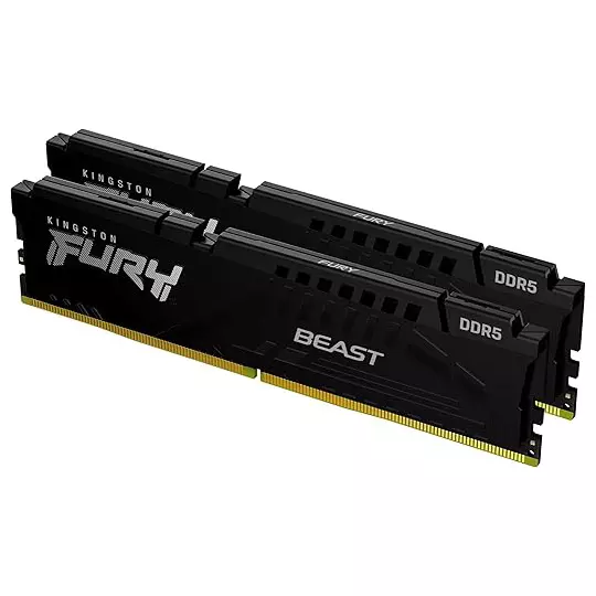 Memoria RAM Kingston Fury beast dimm DDR5 32GB