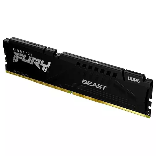 Memoria RAM Kingston dimm DDR5 16gb. 