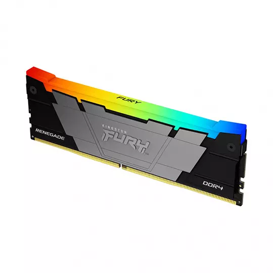 Memoria RAM Kingston Fury renegade RGB dimm DDR5 16GB
