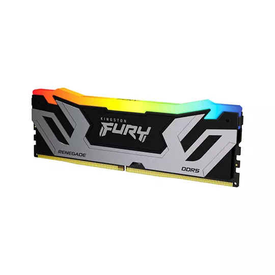 Memoria RAM Kingston Fury Renegade RGB dimm DDR5 24GB