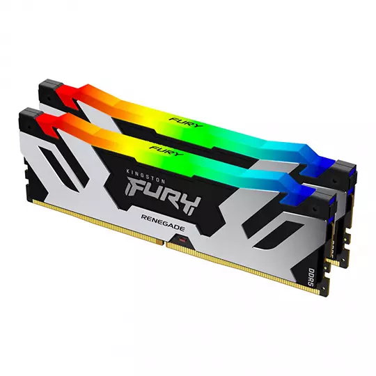 Memoria RAM Kingston Fury renegade dimm DDR5 96GB