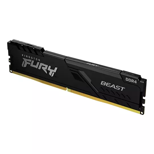 Memoria RAM Kingston Fury beast dimm DDR4 16GB