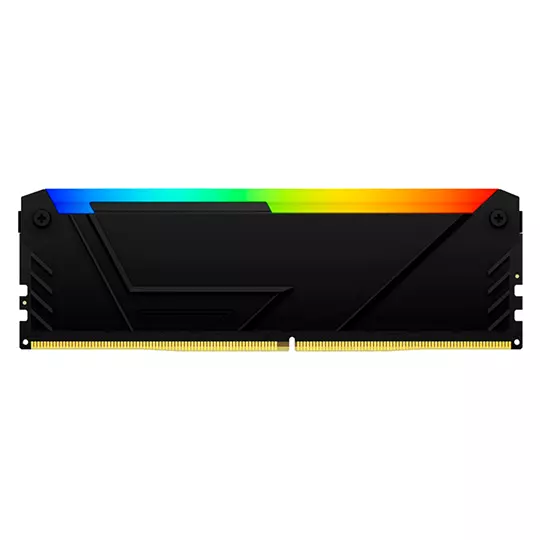 MEMORIA RAM KINGSTON FURY BEAST RGB DDR4DDR4, 3600MHZ, 32GB, CL18, XMP