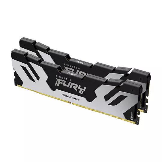 Memoria RAM Kingston Fury renegade dimm DDR5 32GB