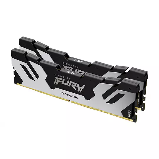 Memoria RAM Kingston Fury renegade dimm DDR5 64GB