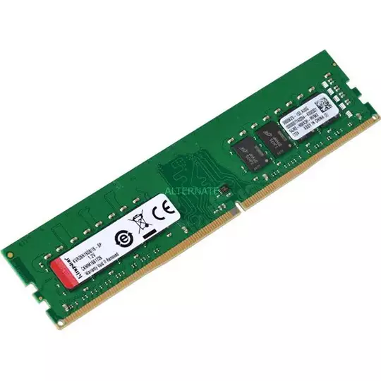 Memoria RAM Kingston valueram dimn DDR4 16gb