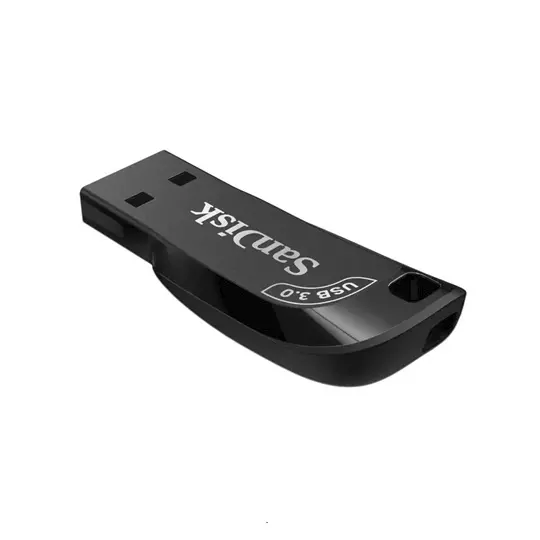 Memoria USB Sandisk Ultra Shift, 32GB SB 3.2, Negro