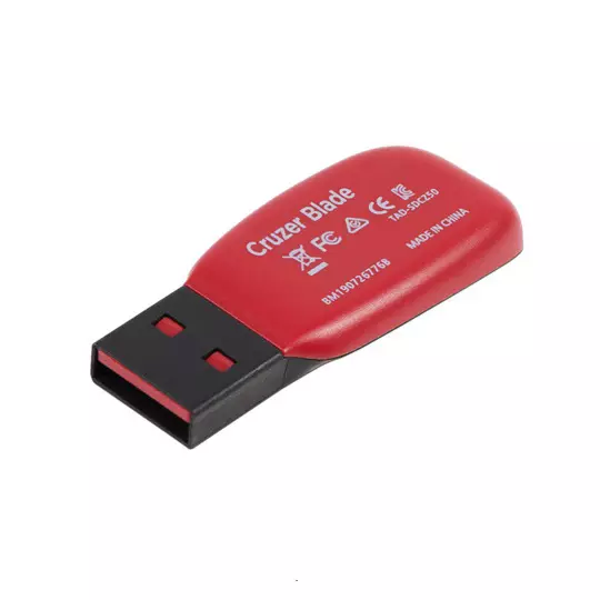 Memoria USB SanDisk Z50 16GB Negro 2.0. 