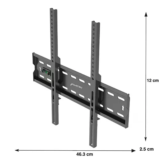 Soporte de pantalla MITZU de 32" a 65" carga 50 kg