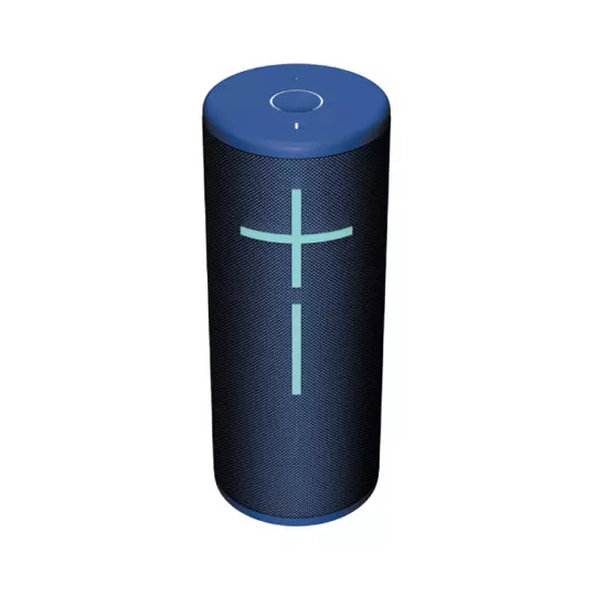 Bocina Logitech Ultimate Ears Boom 4 Plus Inalámbrico USB-C Azul