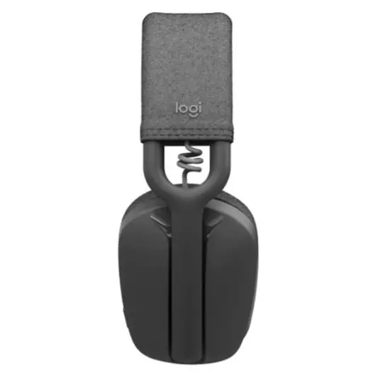 Audífonos Logitech zone vibe 100 con micrófono, graphite