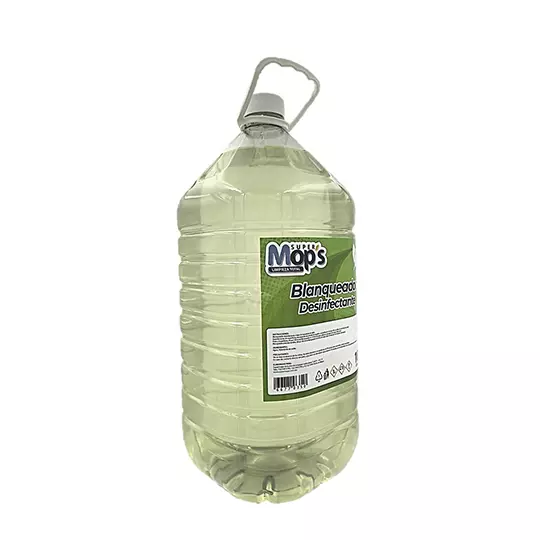 Blanqueador desinfectante Supermops Eco 10 Lt.