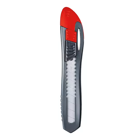 Cutter universal Maped de 18 mm con 12 piezas material de plástico