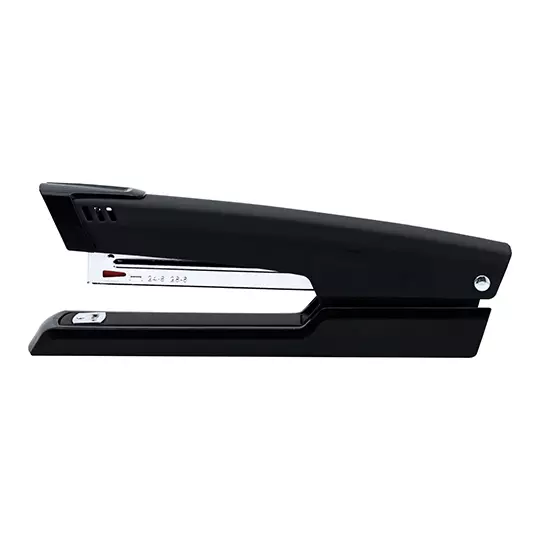 Engrapadora essentials tira completa Maped  metálica color negro