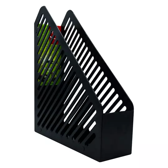 Revistero greenlogic negro Maped carta color negro