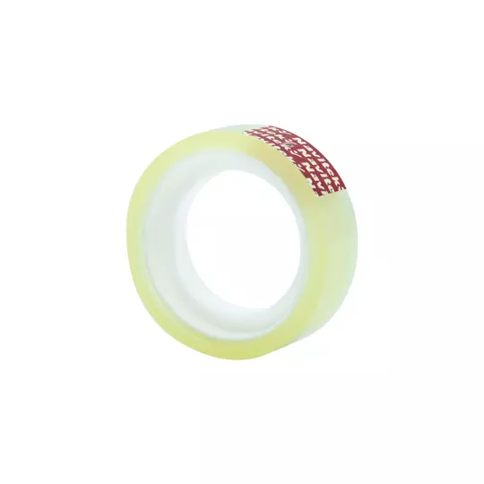 Cinta corte fácil N55 Navitek transparente 12 mm x 10 m uso escolar/oficina