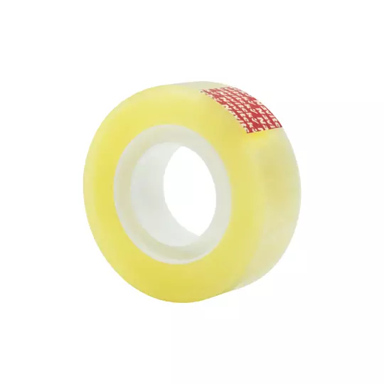 Cinta corte fácil N55 Navitek transparente 18 mm x 33 m uso escolar/oficina