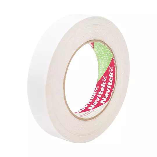 Cinta doble capa papel uso 175 Navitek 24 mm x 33 m