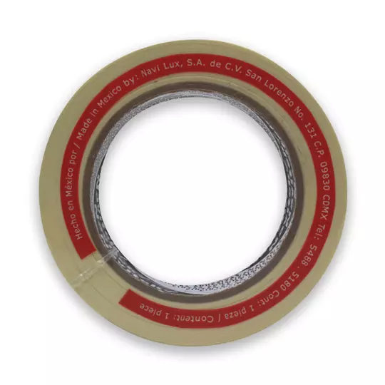 Masking tape uso 110 Navitek color natural 24 mm x 50 m