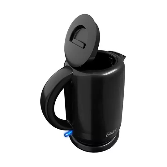 Jarra eléctrica OSTER de 1.7 litros negra BVSTKT3101