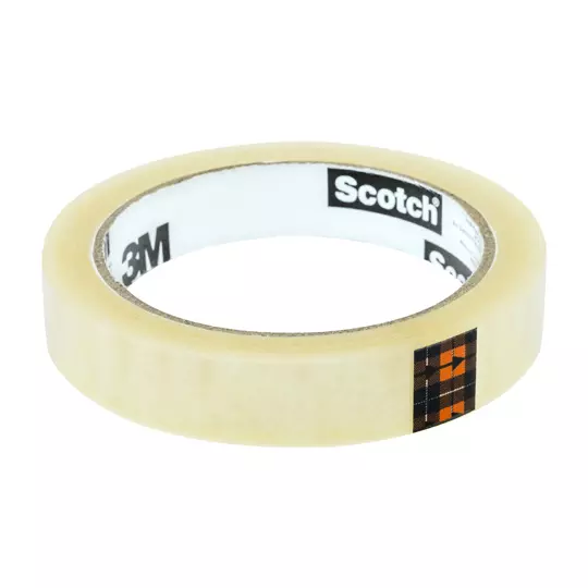 Cinta utilitaria Scotch Mod.508 3M 18mmx66m bolsa con 1 pieza