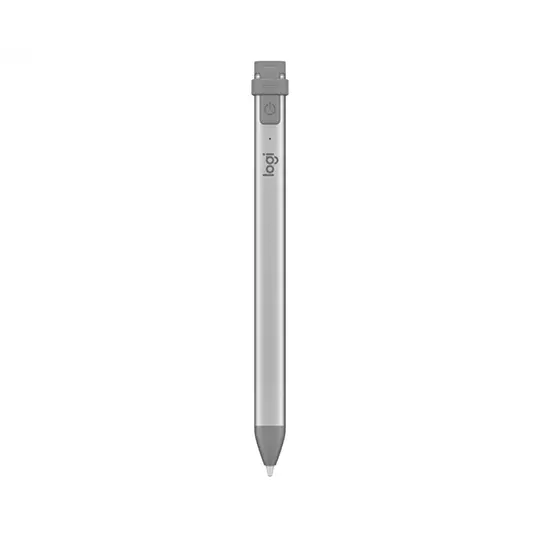 Lápiz Digital Logitech para iPad Plata. 