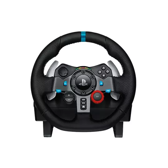 Volante + Pedales Logitech Driving Force G29 Alámbrico PC/PlayStation 3/4/5