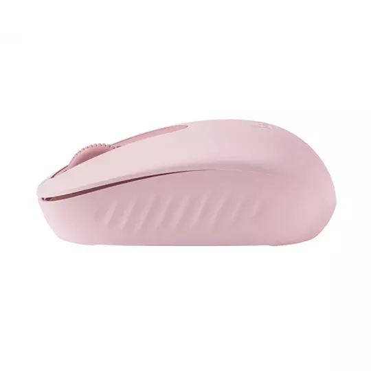 Mouse Inalámbrico Logitech M196 Óptico 1.000DPI Rosa