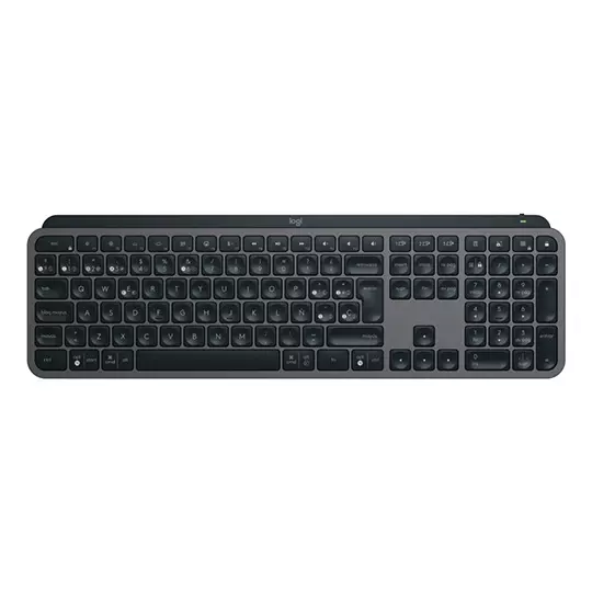 Kit Teclado y Mouse Logitech Combo for Business 2 Inalámbrico Grafito (Españo