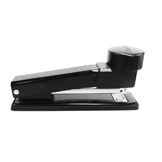 Engrapadora económica de golpe Pilot Mod. GM 270 tira completa
