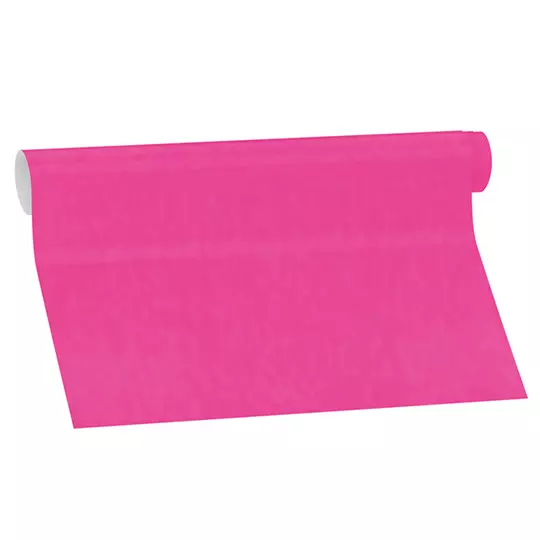 Papel américa Pinos Altos color rosa mexicano rollo de 25 m